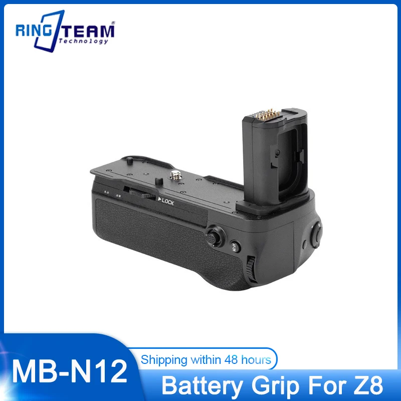 Nuovo Mb-N12 Battery Grip Per Nikon Z8 Battery Grip Bg-Z8 Vertical Grip
