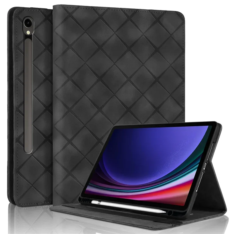 Premium Wallet Flip Cover with Pen Holder