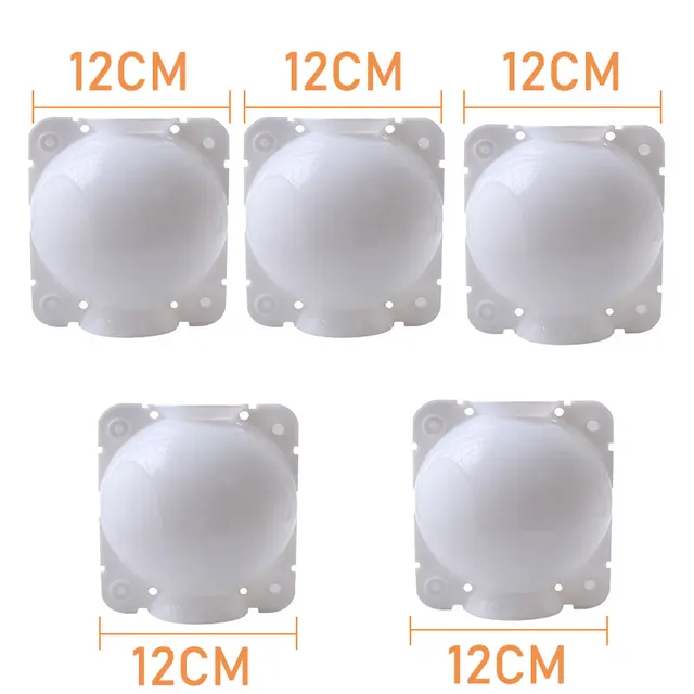 White 12cm