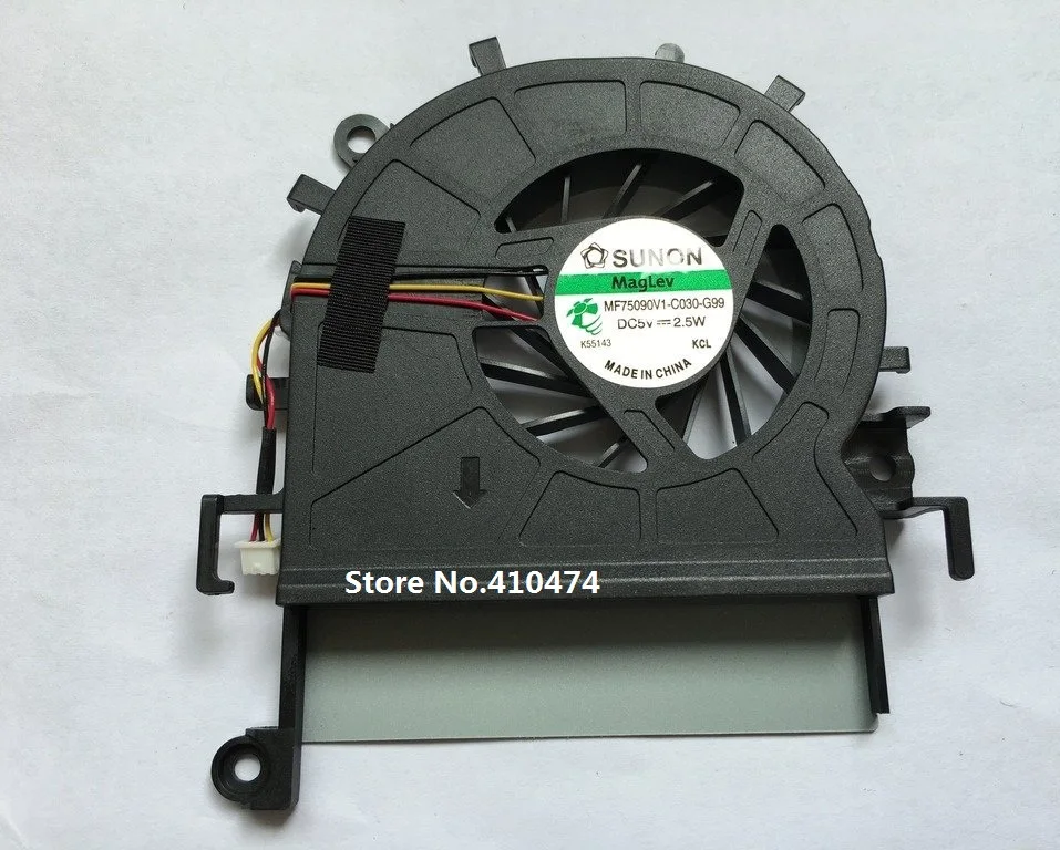 New Laptop Cpu Cooler Fan For Acer Aspire 5349 5749 Laptop Cooling Pad