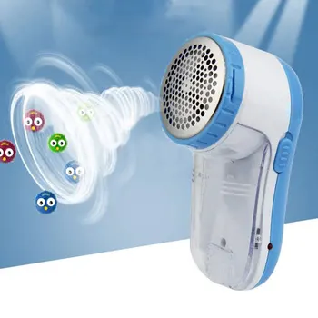 가정용 전기 펠렛 리무버, USB 충전 원단 린트 리무버, 의류 원단 면도기 린트 버스터, 빅 볼 컬렉션 박스 포함