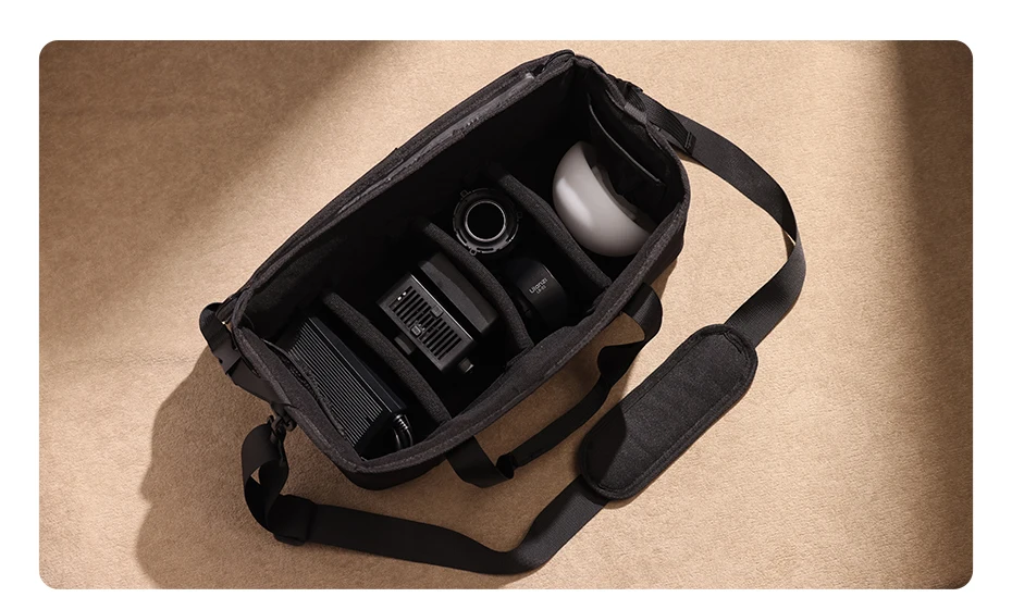 Ulanzi EC65 65W Cube Light description image 24
