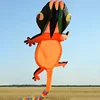 3D 14M Lizard Inflatable Kite Soft Skeletonless Large Animal Kite Outdoor Sport Sports Tear Resistant Kite Easy To Fly 5