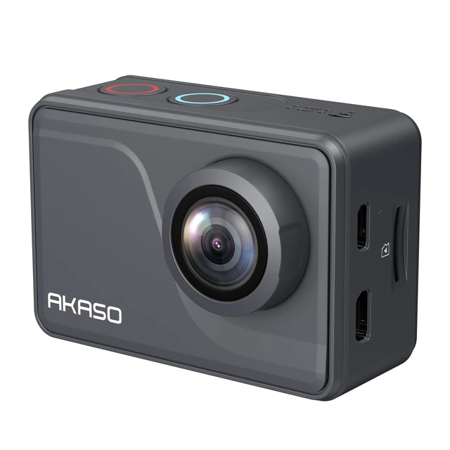 Action Camera Akaso V50x Pro  Akaso Action Camera V50 Pro - Sports &  Action Video Cameras - Aliexpress