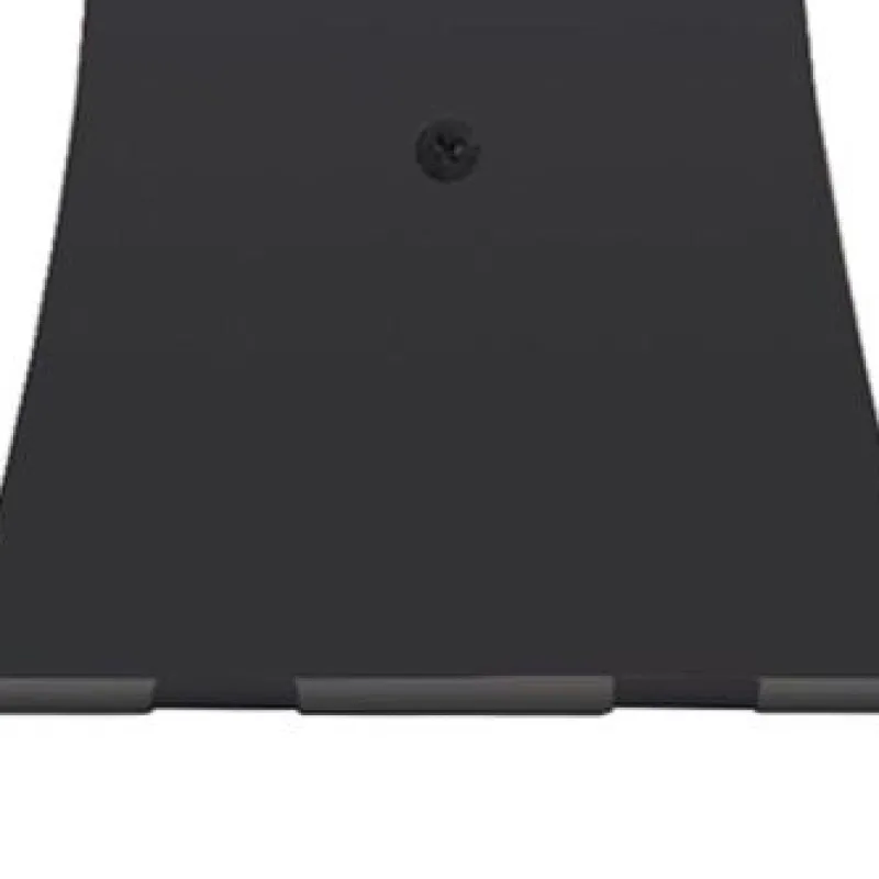 Xbox One X 게임 콘솔용 수직형 크래들 스탠드 벽걸이 브래킷 홀더