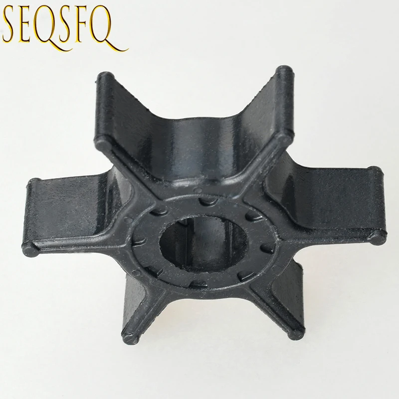 Marine Propeller Water Pump Impeller 63V-44352 For Yamaha Outboard 2-Stroke 9.9HP 15HP 20HP Boat Engine Part 63V-44352-00 63V-44352-01