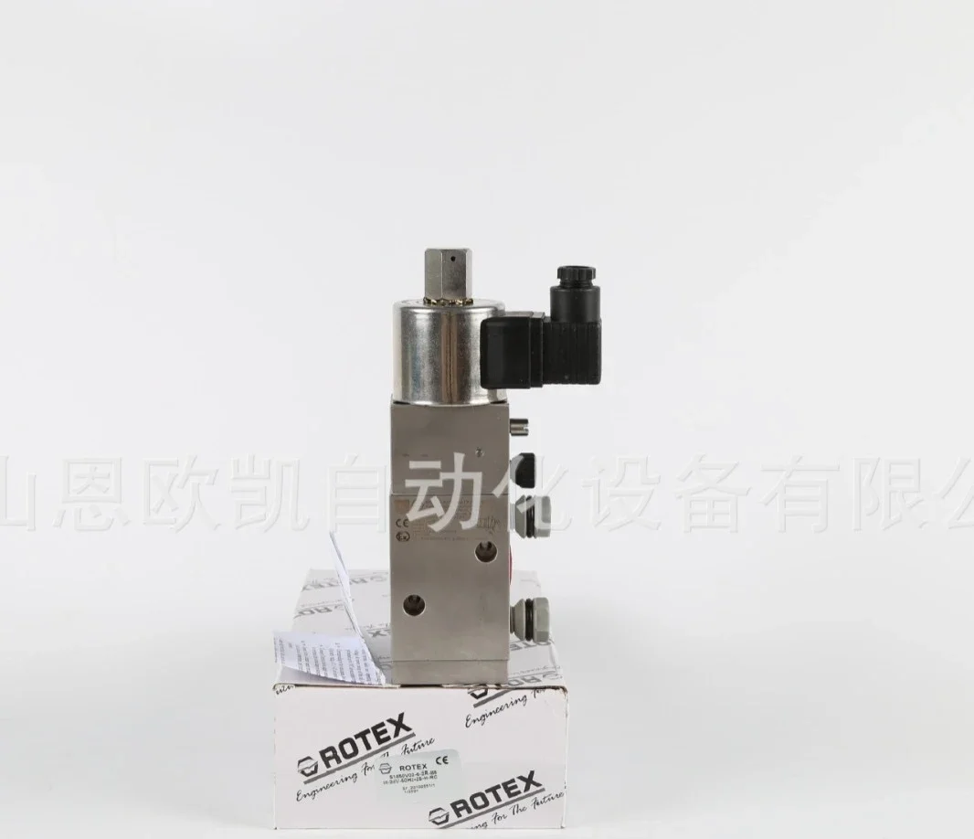 

Electromagnetic Valve 51450V02-6-2R-B5+III-24V-50HZ-25-RC-H