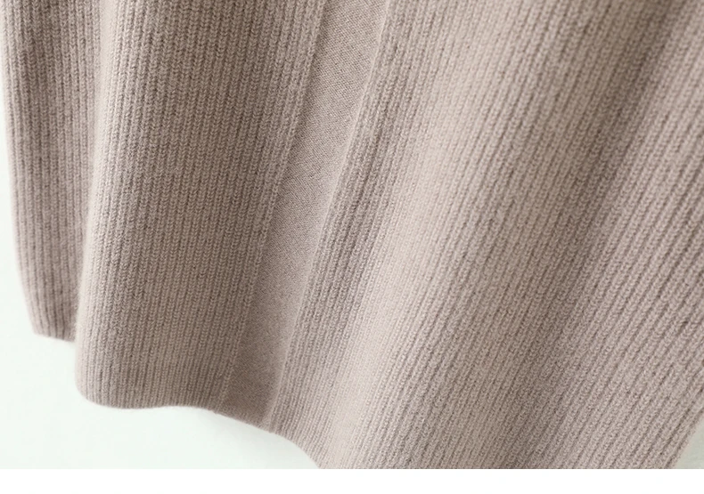 Рисунок 6 - Женский свитер, жилет из чистого кашемира