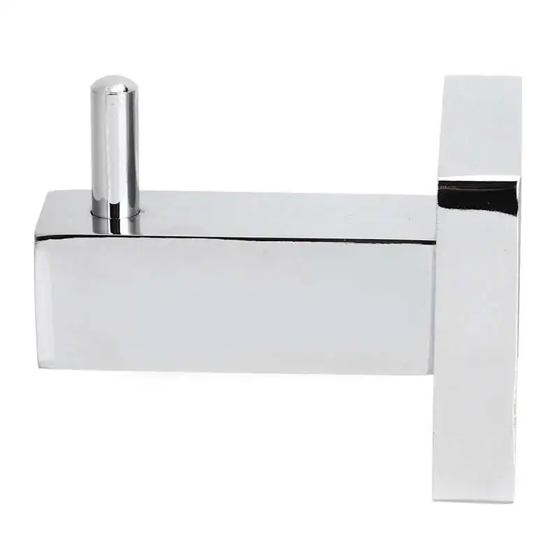 

Hook Coat Hook Smooth Sturdy Simple Elegant Professional Stainless Steel Corrosion Resistant for Office School