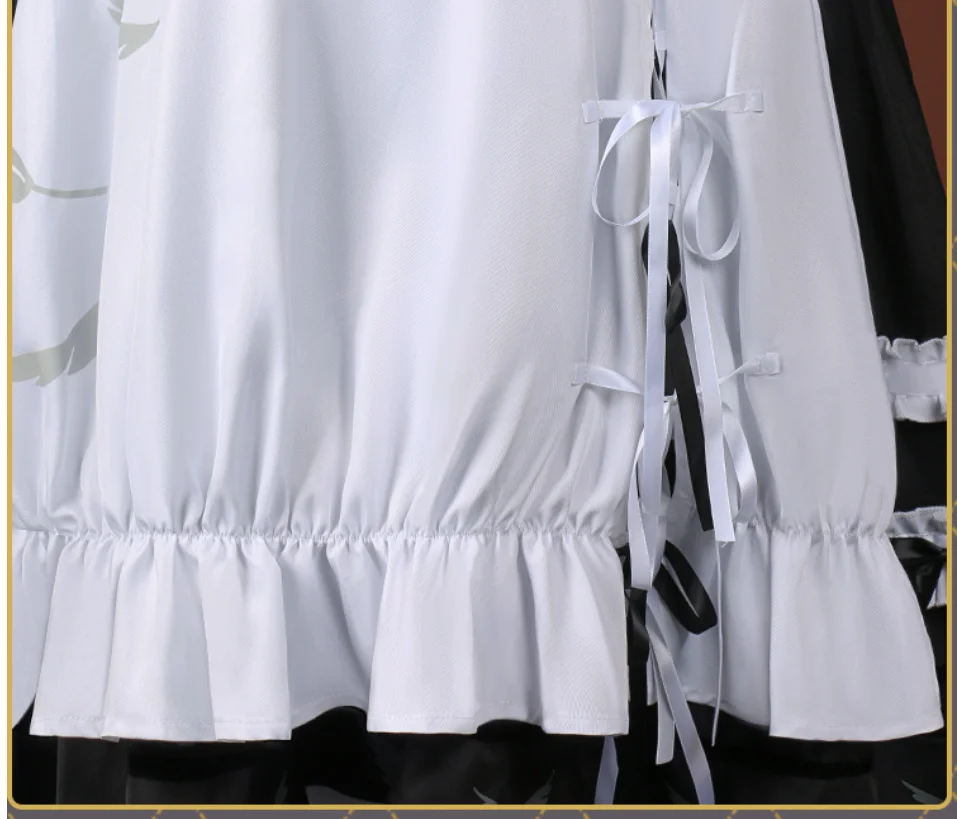 Maid Dress Cosplay Costume