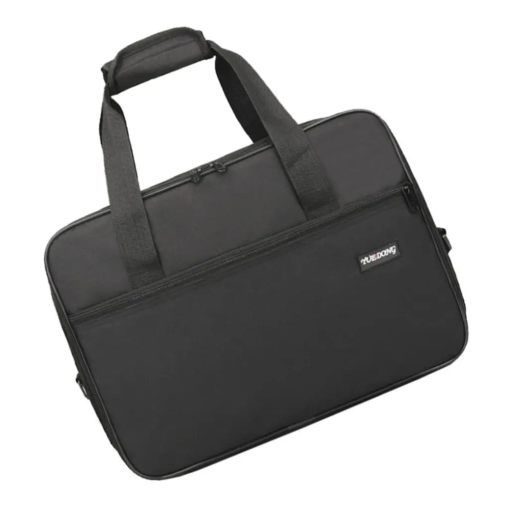 

Carrying Case for Bass Drum Pedal Bag, Cotton Padded Inner Surface Percussion