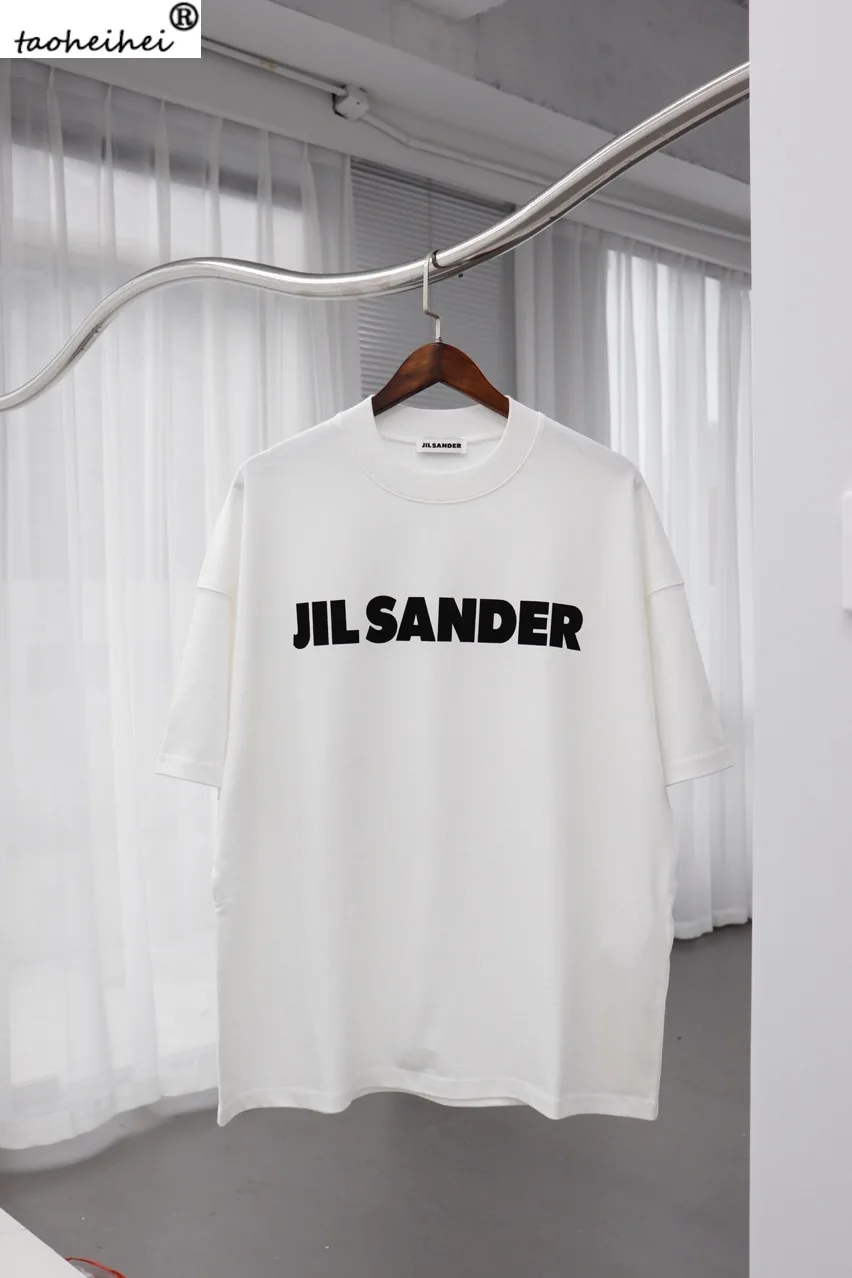 New Women Black Letter White Tshirts 