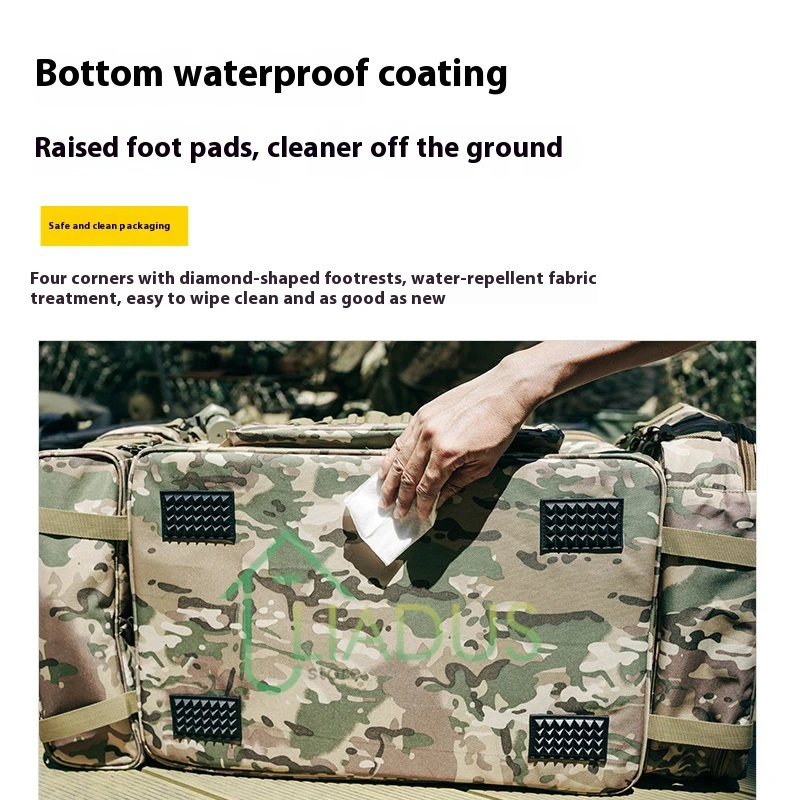 86L Waterproof Outdoor Rucksack 3