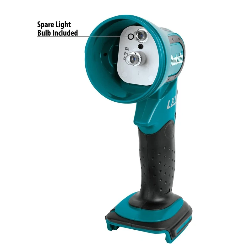 マキタ　makita ML185 ML145 240w LED HQRP High Power Upgrade Bulb 3W LED 180LM 6-24V Compatible