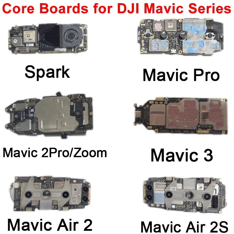 Drone Core Board Mini 2 Core Board Mini SE Main Board Air 2S Core Boards 4 Pro Mavic 2Pro Zoom Enterprise for DJI Mavic