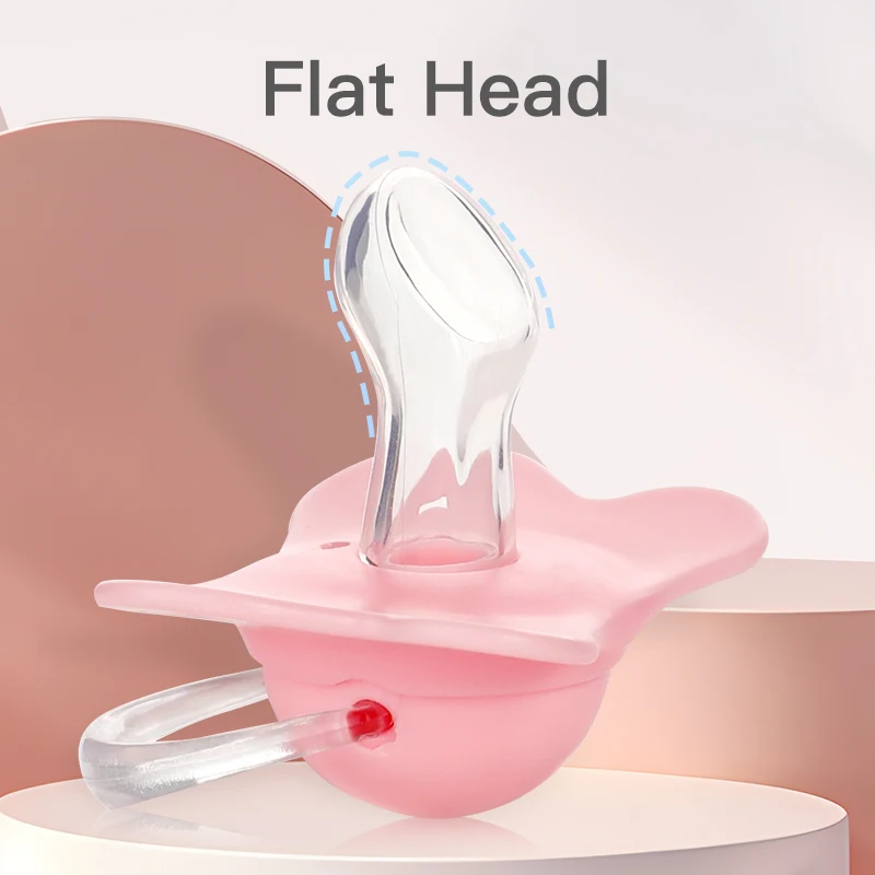 Baby Teething Pacifier 3