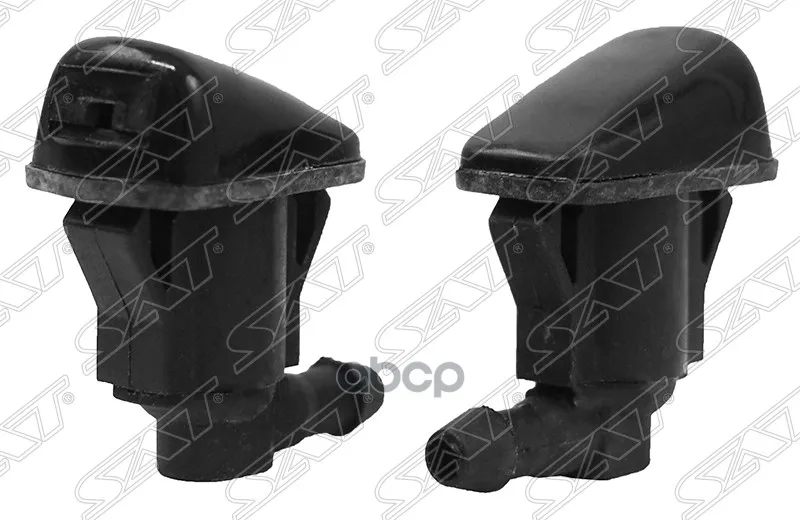 Форсунка Омывателя Лобового Стекла Toyota Camry 01-06 Rh=Lh (Веерная) Sat арт. - Цена: 390,00 руб.