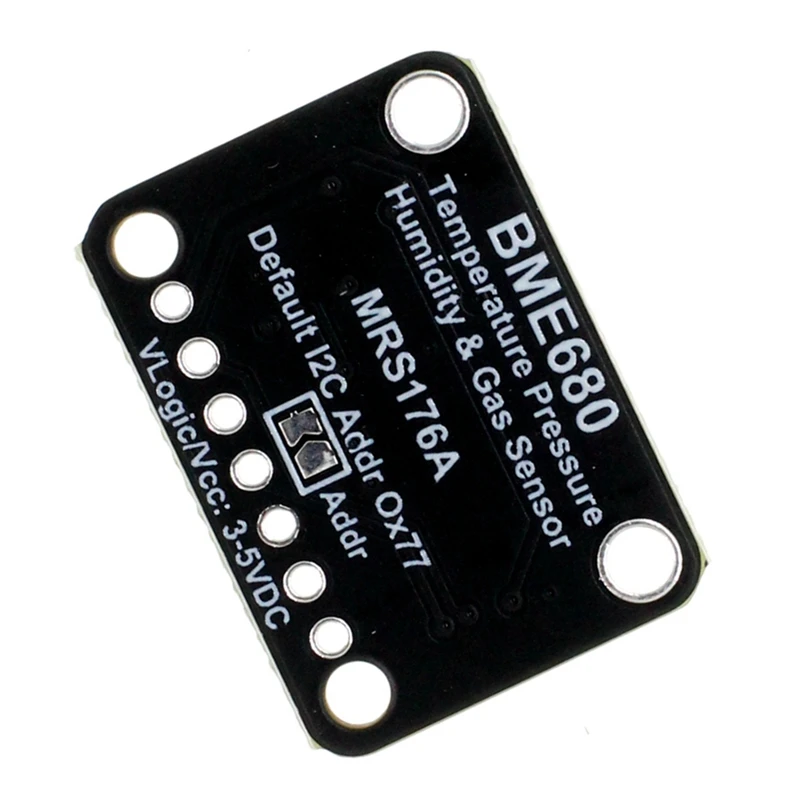 BME680 환경 센서 모듈 STEMMA QT/Qwiic 인터페이스 온도/습도/공기압/가스 감지-A86Z