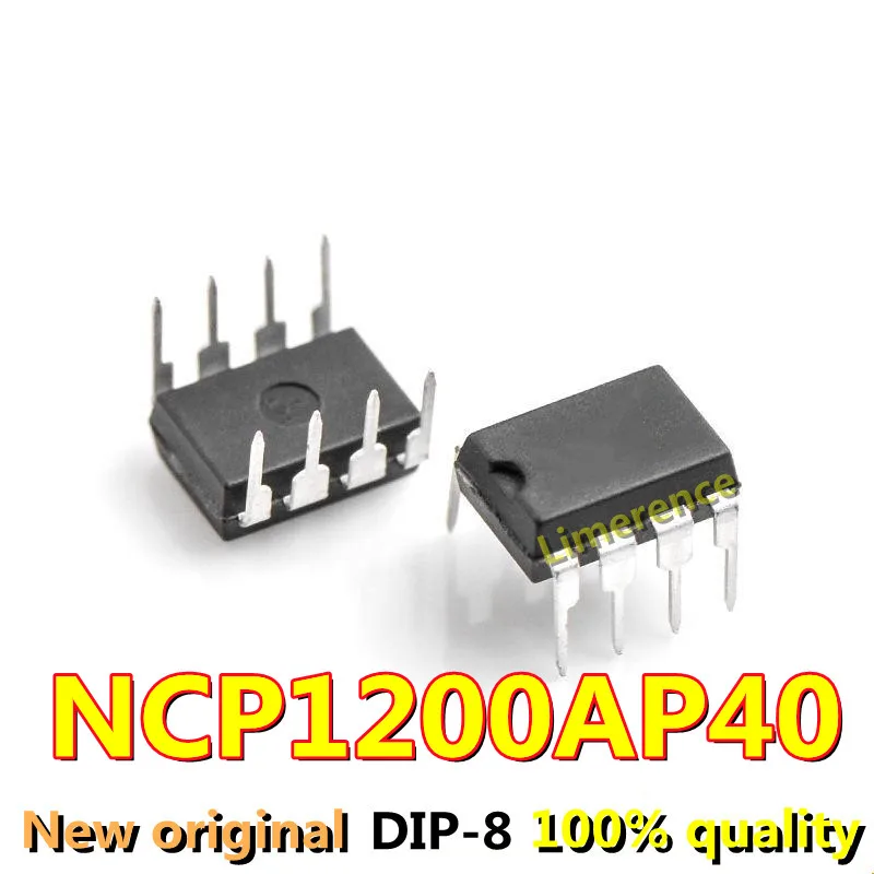 10 шт. NCP1200AP40 = NCP1200P40 NCP1200 ЖК микросхема питания 1200AP4 0 поддержка переработки всех