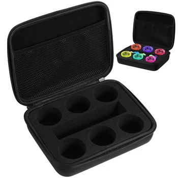 Storage Bag EVA Case Toy Shelf Ball Holder Pouch Sponge Padding Mesh Pocket Yoyo Accessories Lightweight 1