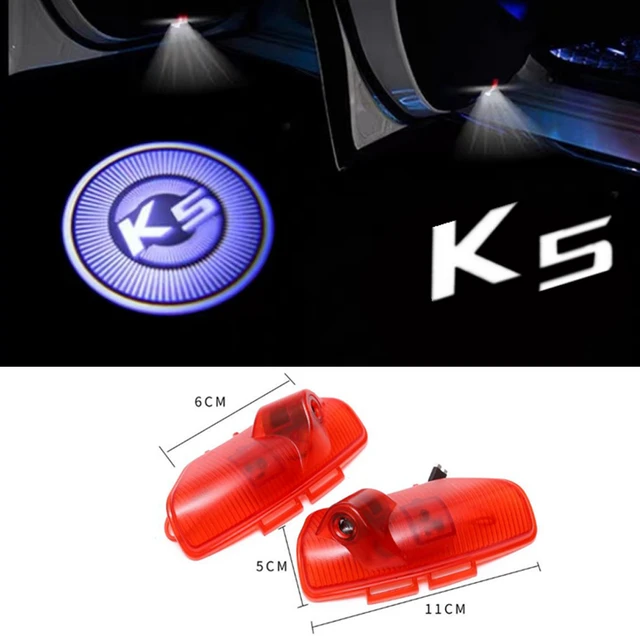 LED Car Door Welcome Light Laser Logo Projector Lights For Kia K2 K3 K3S K4  K5 KX3 KX5 Sorento Rio Ceed Motors Forte Accessories - AliExpress