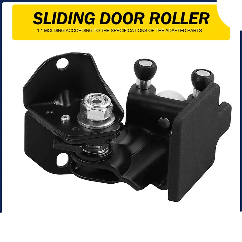 FÜR FIAT DUCATO PEUGEOT BOXER CITROEN RELAY N/S SLIDING DOOR MIDDLE ROLLER/SCHARNIER – Detail 1