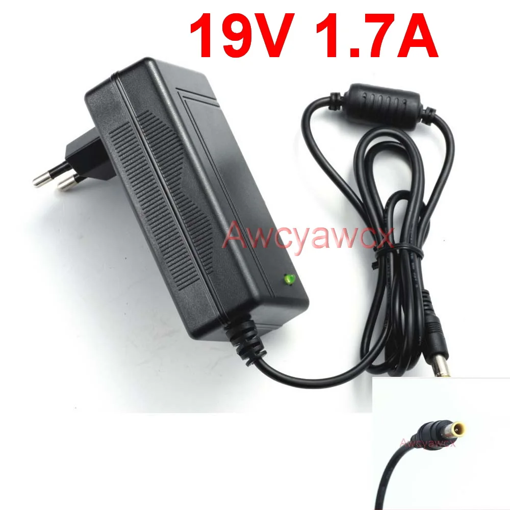 19V AC DC Adapter SPU ADS-40FSG-19 19032GPG-1 for LG LED LCD
