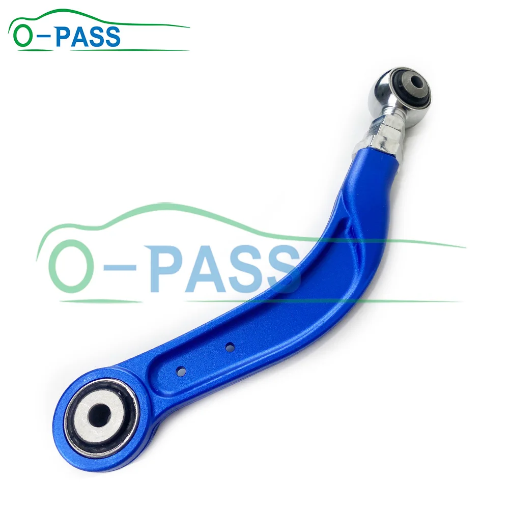 

OPASS задний Регулируемый поворотный верхний рычаг управления для Cadillac CT6 I 2016 2017 2018 22927233 MK1 MK 1-я Быстрая доставка