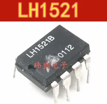 

10 шт. LH1521 LH1521B DIP-8