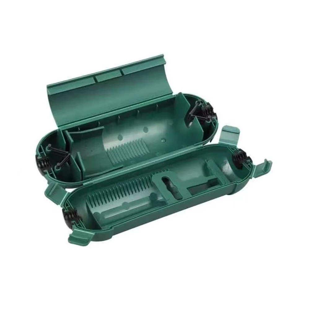 Extension Cord Cover Cord Cover 8.25 X 3 X 3 Inches Dust Resistant Easy To Use Waterproof Weatherproof