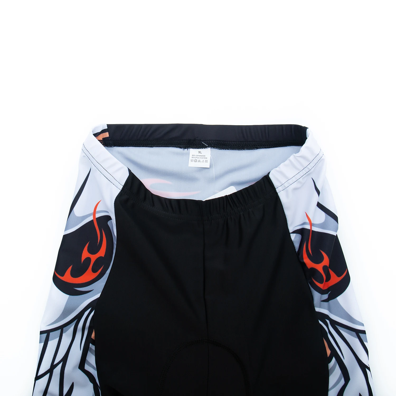 Men Cycling Bib Shorts Summer Mountain Bike Breathable 19D Padded Bicycle Pants MTB Riding Bib Tights
