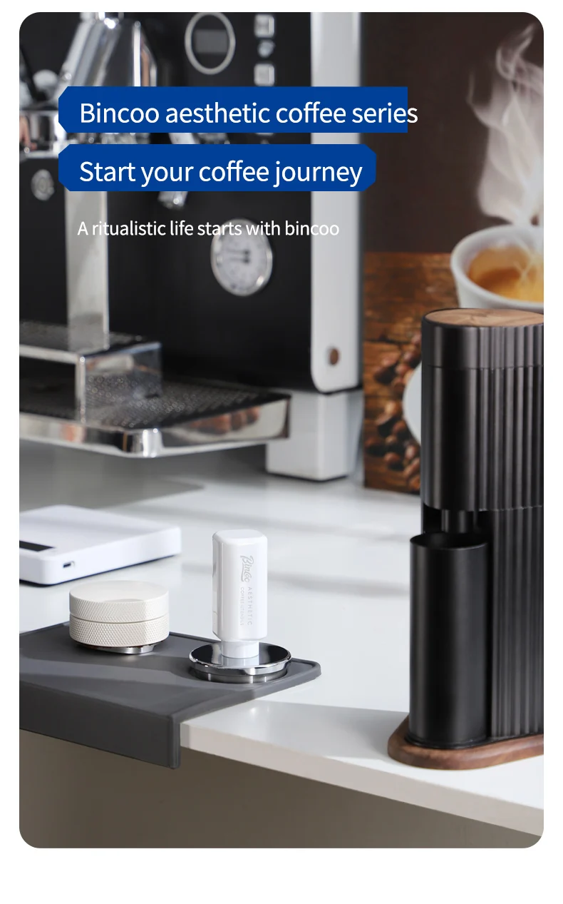 커피 탬퍼 파우더 리플 베이스 레벨링 정압 보정 용수철 바리스타 도구 에스프레소 액세서리 58MM - G마켓 모바일