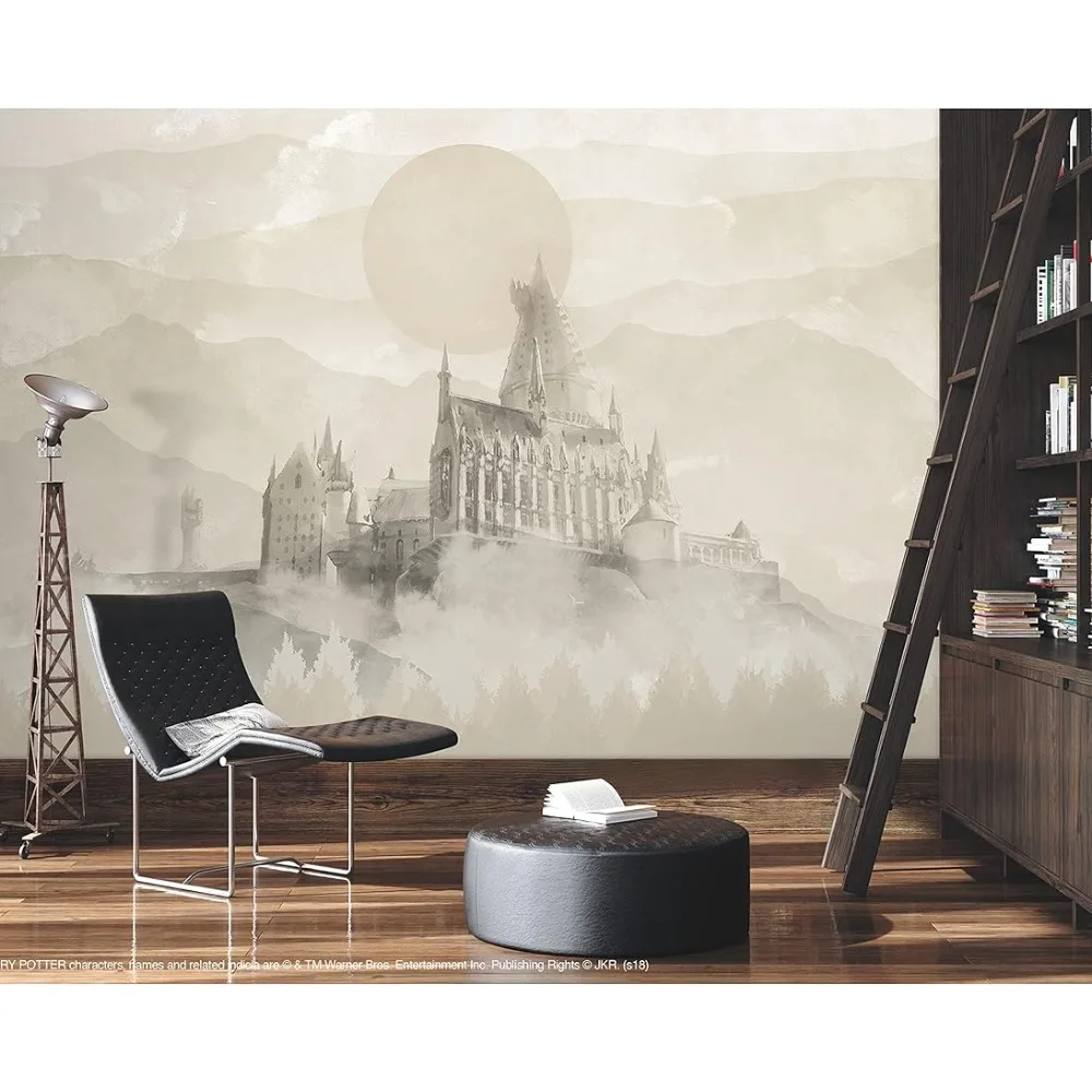 Wallpapers Home Decor Grey Wall Adhesive Wallpaper Taupe Room Decoration Accessories Decorations Painting Supplies Treatments