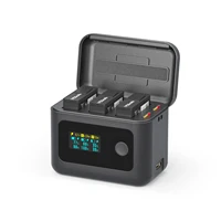 Зарядное устройство для DJI OSMO 360/Action6/5Pro/Action4/3 USB-C, зарядное устройство, концентратор, зарядное устройство, аксессуары для аккумуляторов — изображение 6