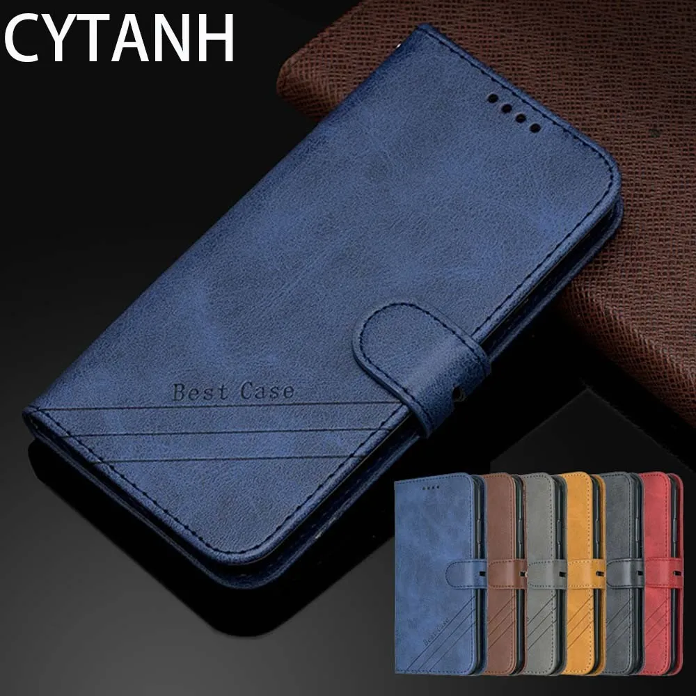 

For Samsung Galaxy A11 Case Leather Flip Case on sFor Coque Samsung A11 A 11 A115F Cover Luxury Magnetic Wallet Phone Etui C07B