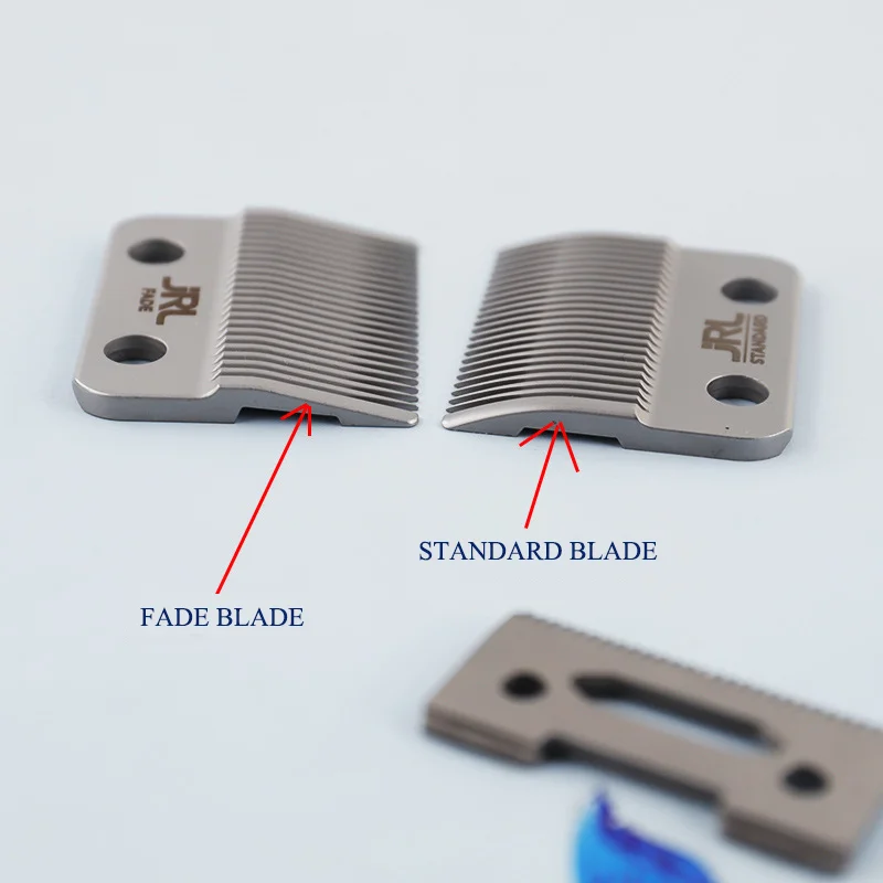 Compatible with JRL C/T Hair Clipper Trimmer Original Replacement Titanium Alloy Blade Efficient cutting performance hair clipper hair trimmer replacement blade