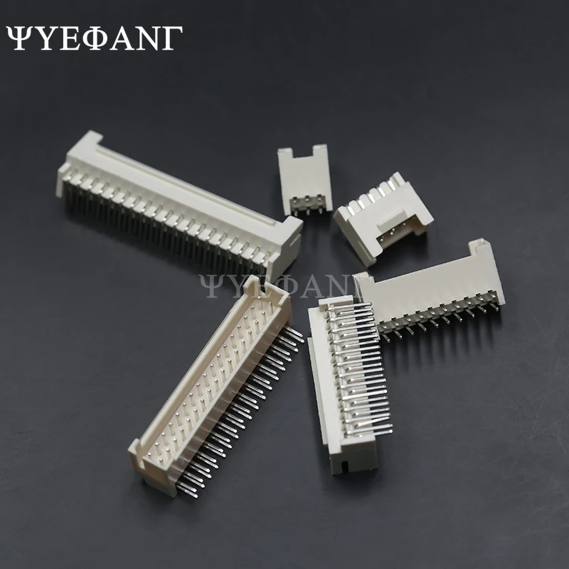 10SETS JST PHB 2.0MM 2/3/4/5/6/7/8/9/10pin PHB2.0 Connector