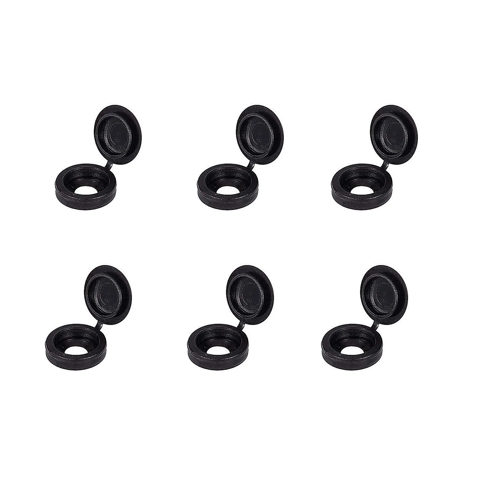 Black 120Pcs