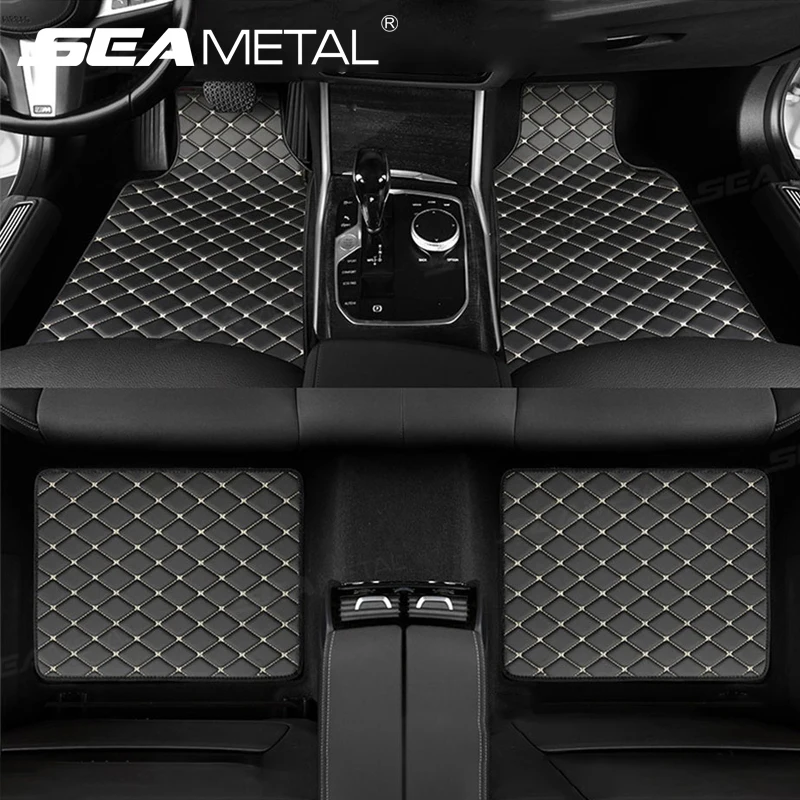 Universal Car Floor Mats 1