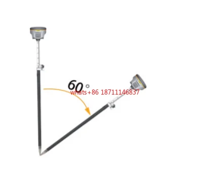 South Galaxy G1 Plus Drone RTK IMU GNSS Dgps Land Surveyor instruments 5 South Galaxy G1 Plus Drone RTK IMU GNSS Dgps Land Surveyor instruments - Image 5