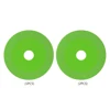 1/2 Pcs Glass Cutting Disc Ultra-Thin Saw Blade Wheel Diamond Glass Cutting Blade 100mm Circular Saw Blade Glass Ceramic Cutting 3