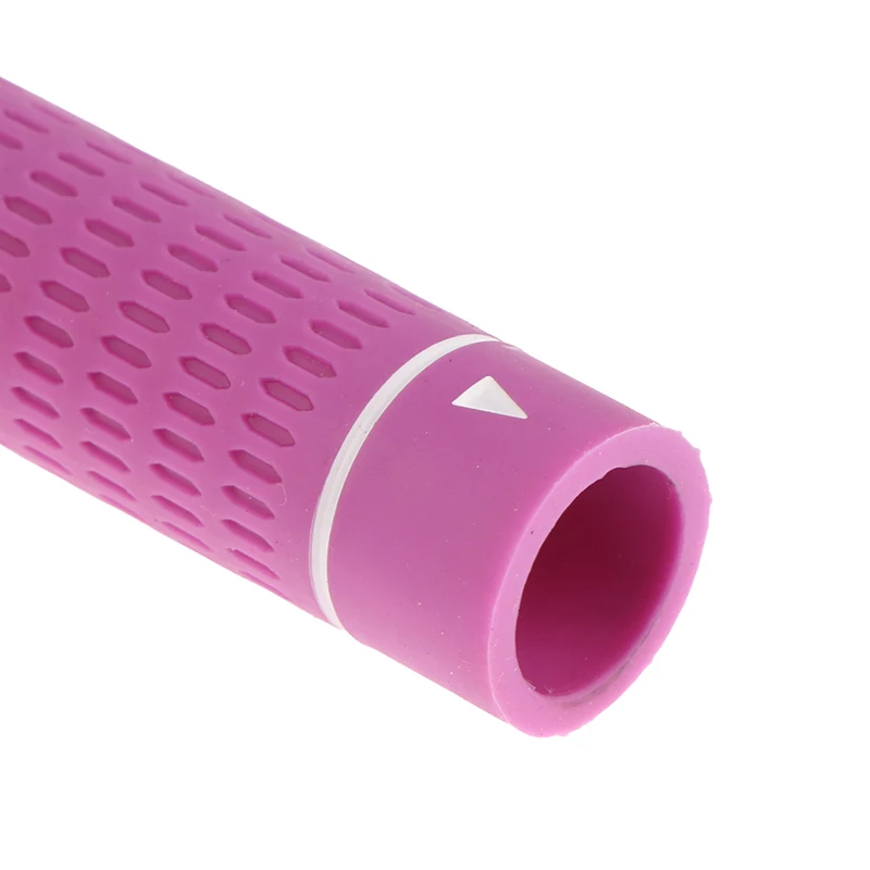 1PC Universal Golf Handle Grip Solid Color Non-Slip Rubber Standard Swing Trainer Golf Club Grips 5