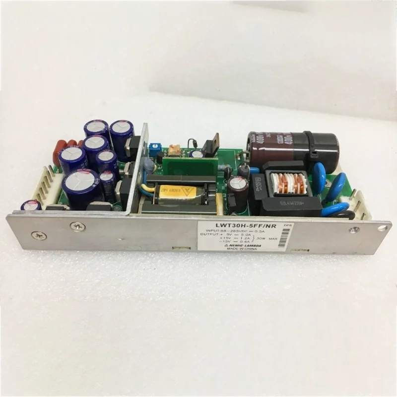 LWT30H-5FF LWT30H-5FF/NR For LAMBDA +5V5.0A+15V1.2A-15V0.6A Switching Power Supply High Quality 4 LWT30H-5FF LWT30H-5FF/NR For LAMBDA +5V5.0A+15V1.2A-15V0.6A Switching Power Supply High Quality - Image 2