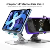 iPad Stand iPad Pro Laptop Docking Station iPad USB C Hub Type-C Tablet Stand Docking with HDMI 100W PD Charging USB3.2 5GB*2 2
