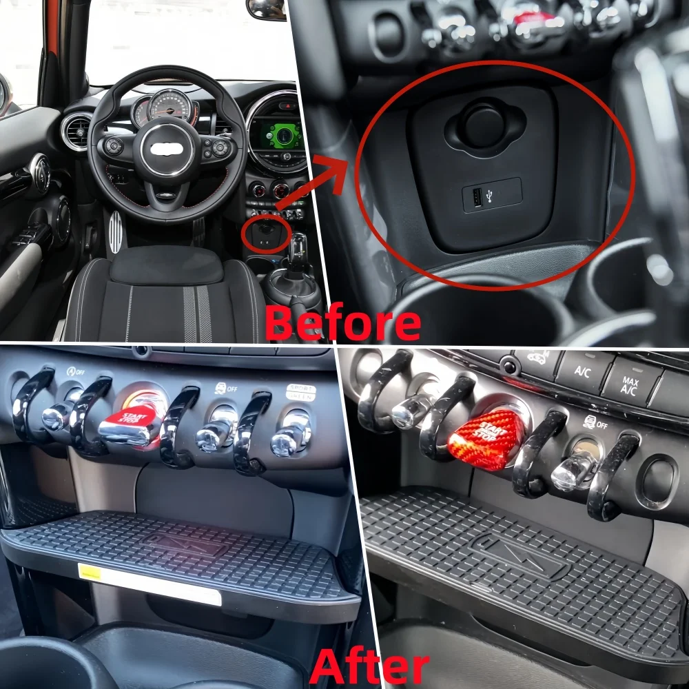 Mini Countryman Cargador Inalambrico Mini Cooper Cooper Countryman