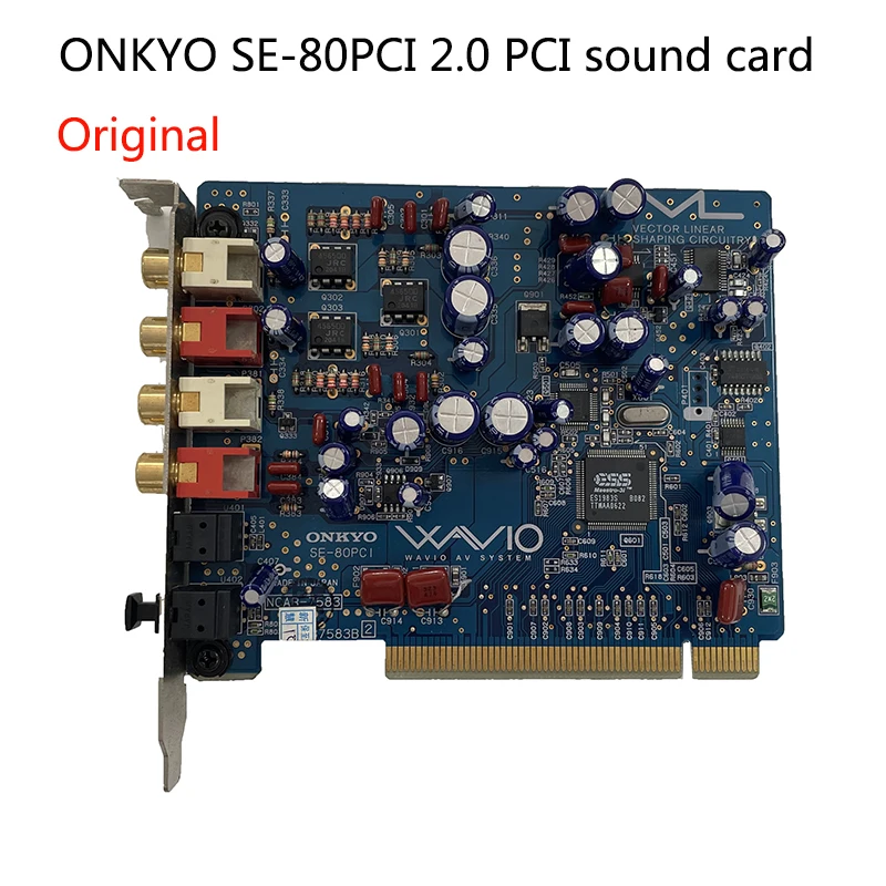 ONKYOオーディオボード （Amazon | ONKYO SE-200PCI LTD WAVIO