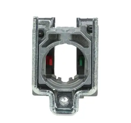 ZB4BZ105 Single contact block with body/fixing collar metal screw clamp terminal 1 NO + 1 NC
