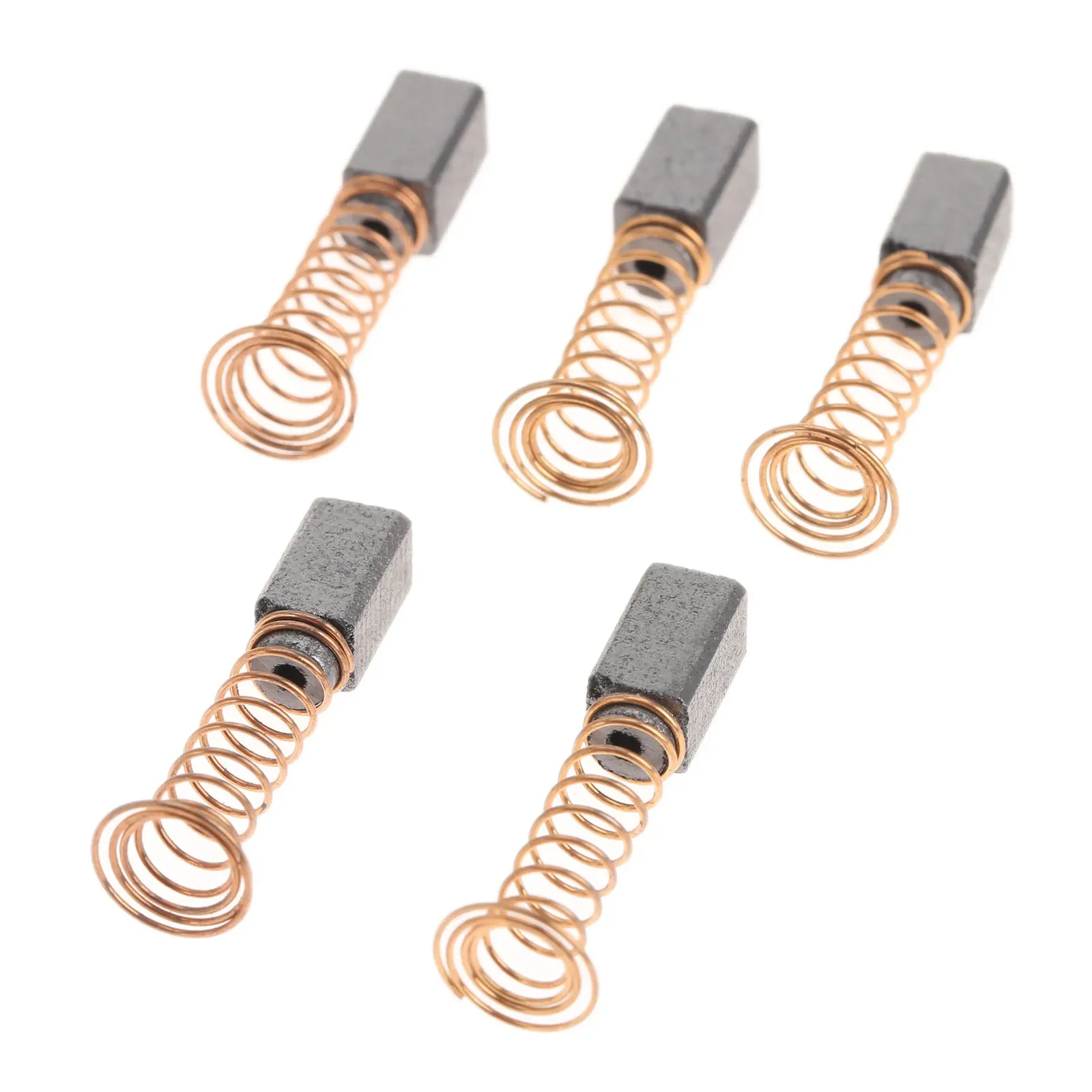 

Угольная пружина 16 мм, 20 шт., аксессуар для мини-дрели, для вращающегося инструмента Dremel, запасная часть для универсального электроинструмента 5x5x8 мм