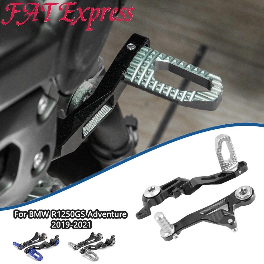 

Adjustable Shift Foot Lever & Brake Pedal For BMW R1250GS Adventure R 1250GS R1250 GS R1250GSADV 2019-2021 Motorbike Accessories