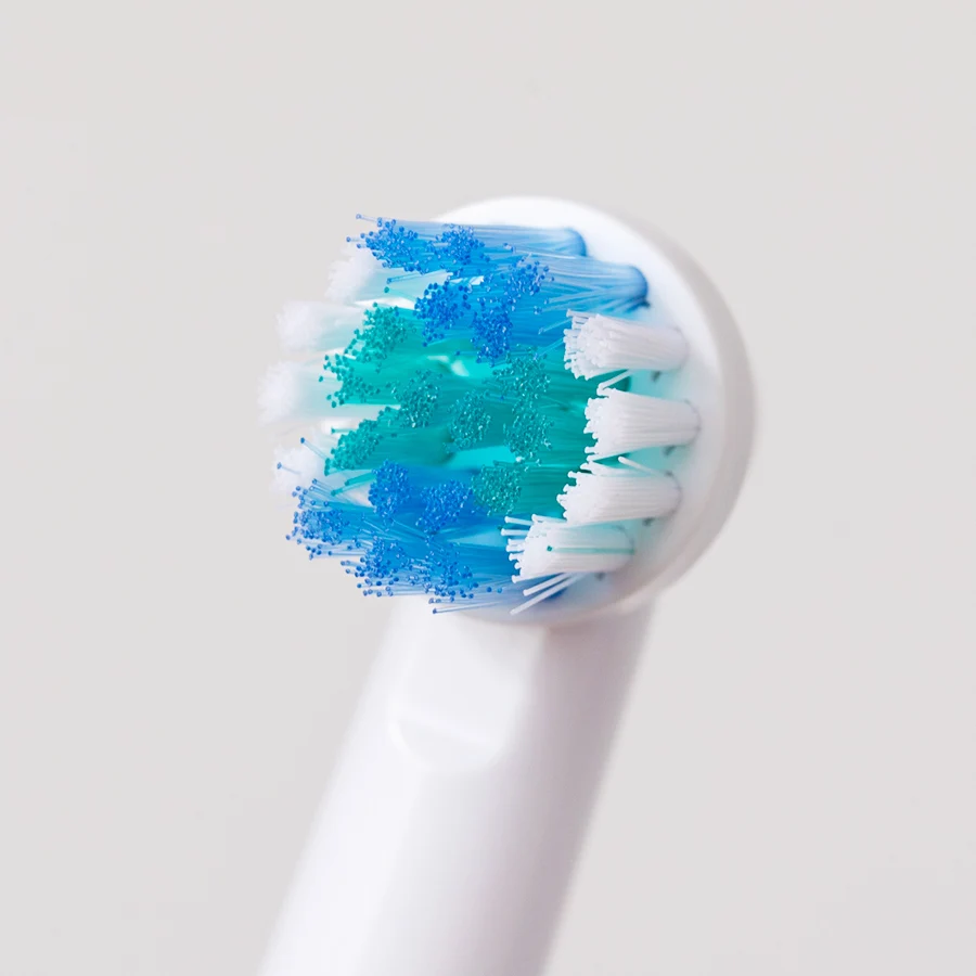 4/8pcs Replacement Brush Heads For Oral-B Electric Toothbrush Advance Power/Vitality Precision Clean/Pro Health/Triumph/3D Excel